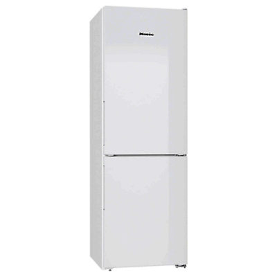 Miele KFN 28032 D WS Fridge Freezer, A++ Energy Ratings, 60cm Wide, White